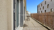 Appartement 2 pièces avec terrasse 15 m² – Clermont-Ferrand (63000)