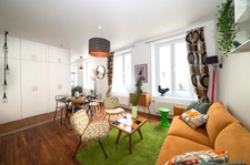 CLERMONT-FERRAND – AVENUE D’ITALIE – APPARTEMENT T3 DE 63 M² – 2 CHAMBRES – LUMINEUX