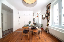 CLERMONT-FERRAND – AVENUE D’ITALIE – APPARTEMENT T3 DE 63 M² – 2 CHAMBRES – LUMINEUX