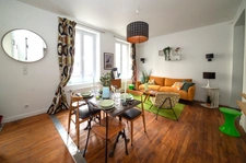 CLERMONT-FERRAND – AVENUE D’ITALIE – APPARTEMENT T3 DE 63 M² – 2 CHAMBRES – LUMINEUX