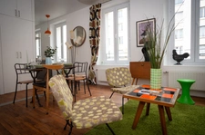 CLERMONT-FERRAND – AVENUE D’ITALIE – APPARTEMENT T3 DE 63 M² – 2 CHAMBRES – LUMINEUX