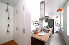 CLERMONT-FERRAND – AVENUE D’ITALIE – APPARTEMENT T3 DE 63 M² – 2 CHAMBRES – LUMINEUX