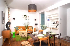 CLERMONT-FERRAND – AVENUE D’ITALIE – APPARTEMENT T3 DE 63 M² – 2 CHAMBRES – LUMINEUX