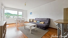 T3 5ème étage – Vue montagne & balcon – Centre Clermont-Ferrand – DPE C