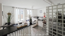 Appartement 2 pièces avec terrasse 15 m² – Clermont-Ferrand (63000)