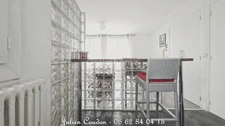 Appartement 2 pièces avec terrasse 15 m² – Clermont-Ferrand (63000)