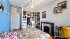 Clermont-Ferrand centre historique – Appartement T3 de caractère de 95 m² avec grand garage