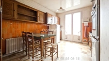 Maison à rénover avec jardin – 4 chambres – Aurillac Baradel