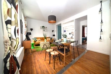 CLERMONT-FERRAND – AVENUE D’ITALIE – APPARTEMENT T3 DE 63 M² – 2 CHAMBRES – LUMINEUX