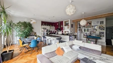 Clermont-Ferrand centre historique – Appartement T3 de caractère de 95 m² avec grand garage