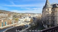 Appartement bourgeois 1890 – Élégance & art de vivre au cœur de Royat (63)