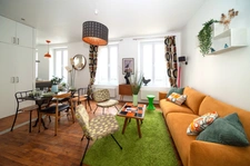CLERMONT-FERRAND – AVENUE D’ITALIE – APPARTEMENT T3 DE 63 M² – 2 CHAMBRES – LUMINEUX