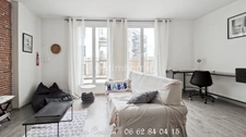 Appartement 2 pièces avec terrasse 15 m² – Clermont-Ferrand (63000)