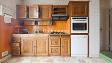Maison à rénover avec jardin – 4 chambres – Aurillac Baradel