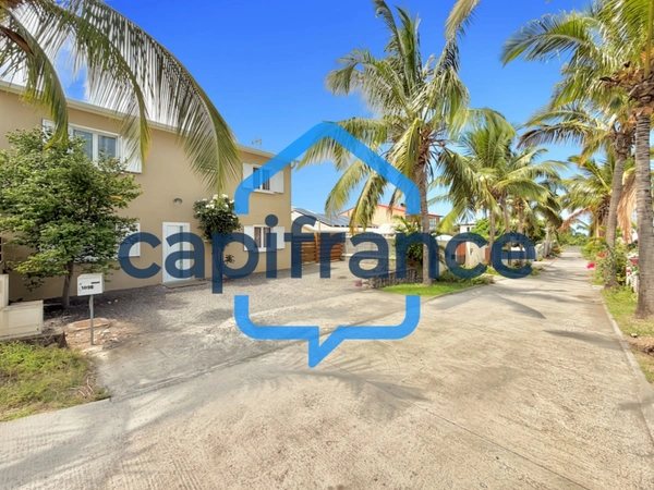 La Rivière Saint-Louis (97421), secteur Le Ouaki – Villa T5/6 avec piscine