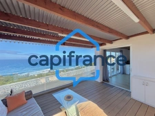 A VENDRE - GRANDE ANSE – VUE MER PANORAMIQUE 180° – MAISON T4 DE STANDING – EMPLACEMENT EXTRÊMEMENT RARE