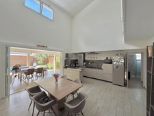 La Rivière Saint-Louis (97421), secteur Le Ouaki – Villa T5/6 avec piscine