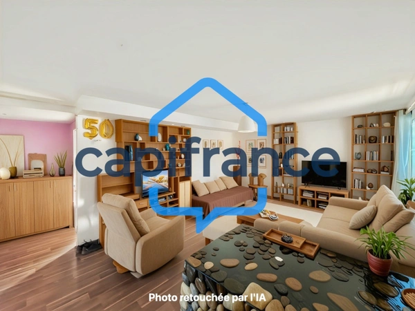 À vendre – Appartement T3 de 65 m² – Résidence Central Fac 5 – SAINT DENIS (974)
