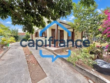 À VENDRE – SAINT-LOUIS CENTRE-VILLE (97450) – MAISON T3 À RÉNOVER SUR 400 M²