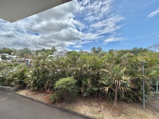 À VENDRE – Rés. Les Bulbuls Apt T2, jardin, box + pk – Saint-Pierre 97410, Ligne des Bambous