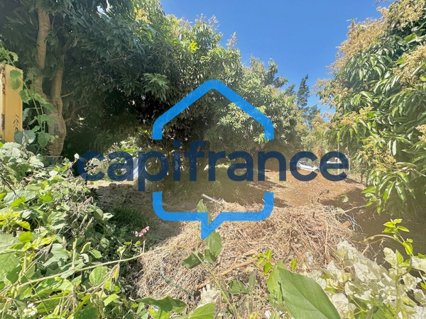 🌴 À VENDRE – TERRAIN CONSTRUCTIBLE 660 m² + SERVITUDE – LIGNE DES BAMBOUS, SAINT-PIERRE (97410) 🌴
