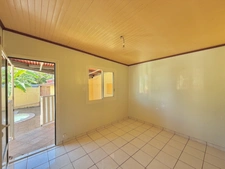 A vendre Villa T4 avec piscine et garage – La Rivière Saint-Louis 97421