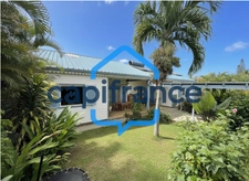 À VENDRE - LA RIVIÈRE SAINT-LOUIS 97421 – ENSEMBLE IMMOBILIER 2 villas