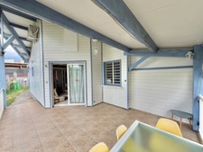 À VENDRE - LA RIVIÈRE SAINT-LOUIS 97421 – ENSEMBLE IMMOBILIER 2 villas