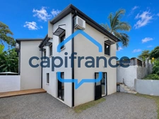 À VENDRE – Villa T3/4 récente à La Rivière Saint-Louis 97421