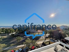🌊 A VENDRE STUDIO VUE MER – SAINT-DENIS 97400 – RÉSIDENCE ORANGELLE 🌊