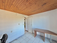 À vendre maison de 100 m² à rénover comprenant deux appartements T3 et vue mer – La Rivière Saint-Louis