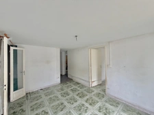 À vendre SAINT-LOUIS CENTRE – MAISON T3 DE PLAIN-PIED À RÉNOVER – TERRAIN DE 120 M²