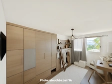 À vendre – Appartement T3 de 65 m² – Résidence Central Fac 5 – SAINT DENIS (974)
