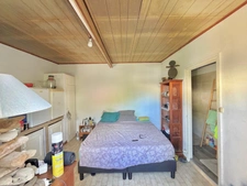 À VENDRE – VILLA T5/6 À RÉNOVER DE 181,60 m² – À 200 M DE LA PLAGE – L’HERMITAGE LES BAINS 97434