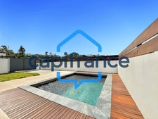À Vendre – Maison T4 de 101,48 m² avec piscine – Ligne des Bambous, Saint-Pierre (97410)