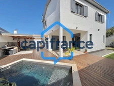 A VENDRE VILLA T5 AVEC PISCINE – LA RIVIÈRE SAINT-LOUIS 97421 – SECTEUR LE RUISSEAU