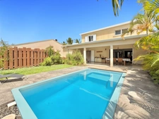 La Rivière Saint-Louis (97421), secteur Le Ouaki – Villa T5/6 avec piscine