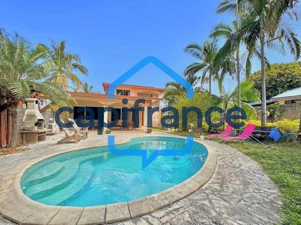 À vendre – Ensemble immobilier à La Rivière Saint-Louis (La Réunion)