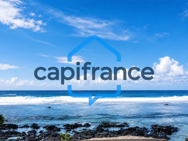 Case T3 à rénover ou terrain à bâtir de 280 m² avec vue mer – Terre Sainte, à 200 m de la plage