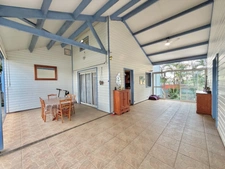 À VENDRE - LA RIVIÈRE SAINT-LOUIS 97421 – ENSEMBLE IMMOBILIER 2 villas