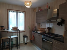 Dpt Ille et Vilaine (35), à vendre RENNES appartement T2 