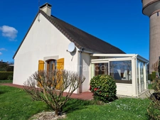 Maison à vendre 6 pièces SAINT QUENTIN SUR LE HOMME (50)