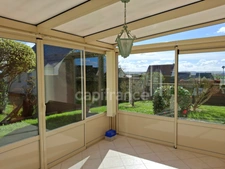 Maison à vendre 6 pièces SAINT QUENTIN SUR LE HOMME (50)