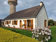 Maison à vendre 6 pièces SAINT QUENTIN SUR LE HOMME (50)