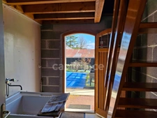 Maison à vendre 6 pièces SAINT QUENTIN SUR LE HOMME (50)