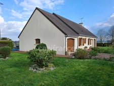 Maison à vendre 6 pièces SAINT QUENTIN SUR LE HOMME (50)