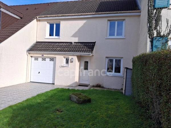 Maison à vendre 7 pièces PONTORSON (50)