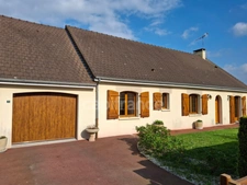 Maison à vendre 6 pièces SAINT QUENTIN SUR LE HOMME (50)