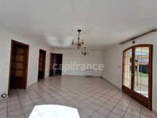 Maison à vendre 6 pièces SAINT QUENTIN SUR LE HOMME (50)