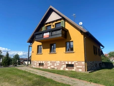 Maison 5 Pièces avec sous-sol sur un terrain de 17 ares